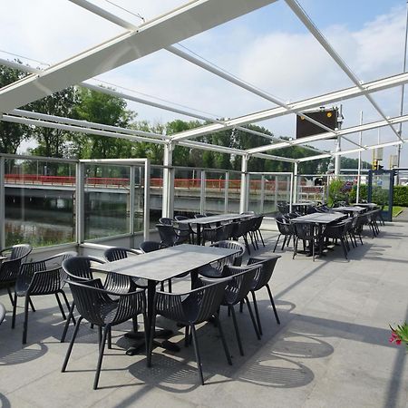 Herdersbrug Youth Hostel Brugge Eksteriør billede