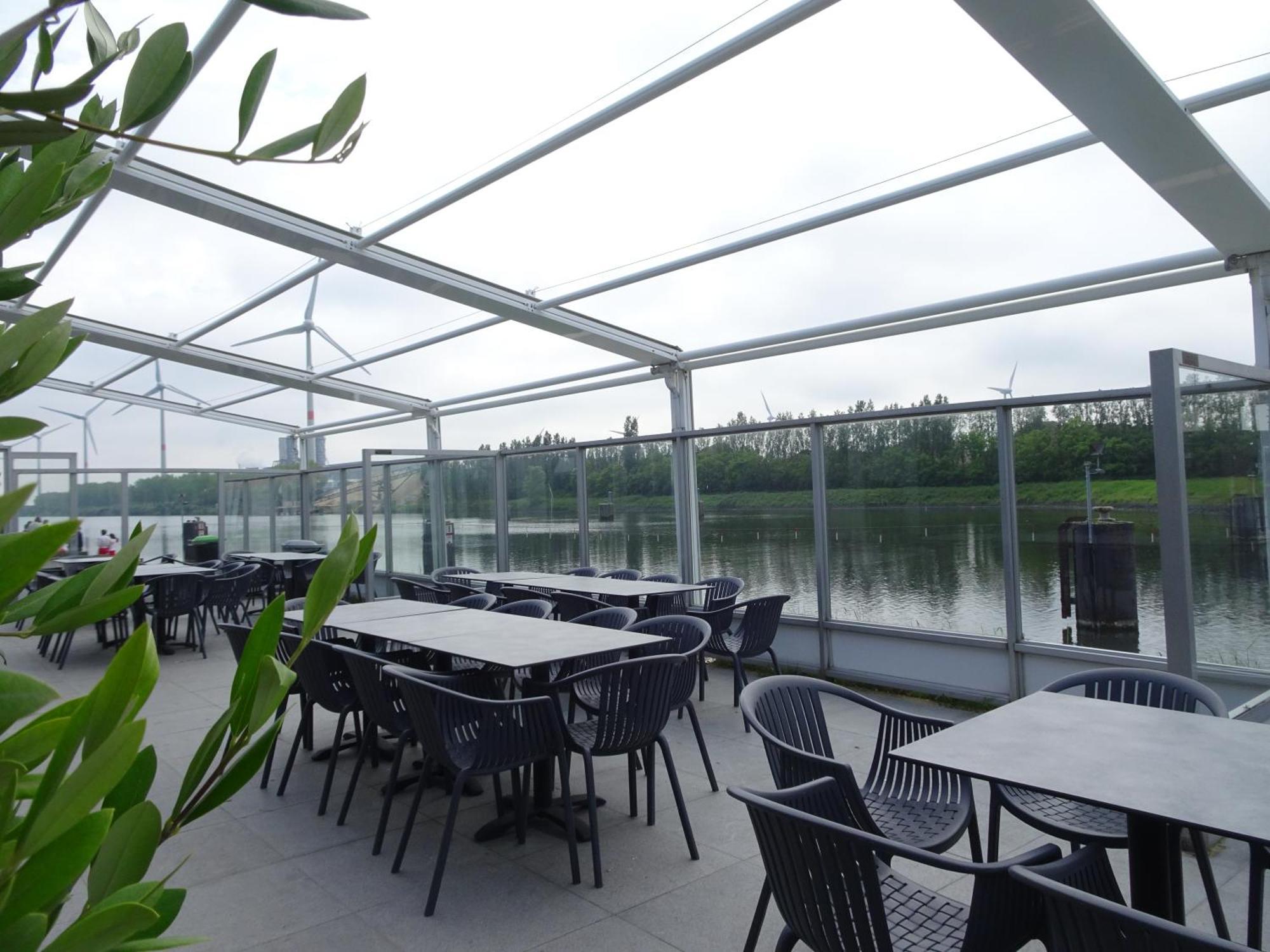 Herdersbrug Youth Hostel Brugge Eksteriør billede