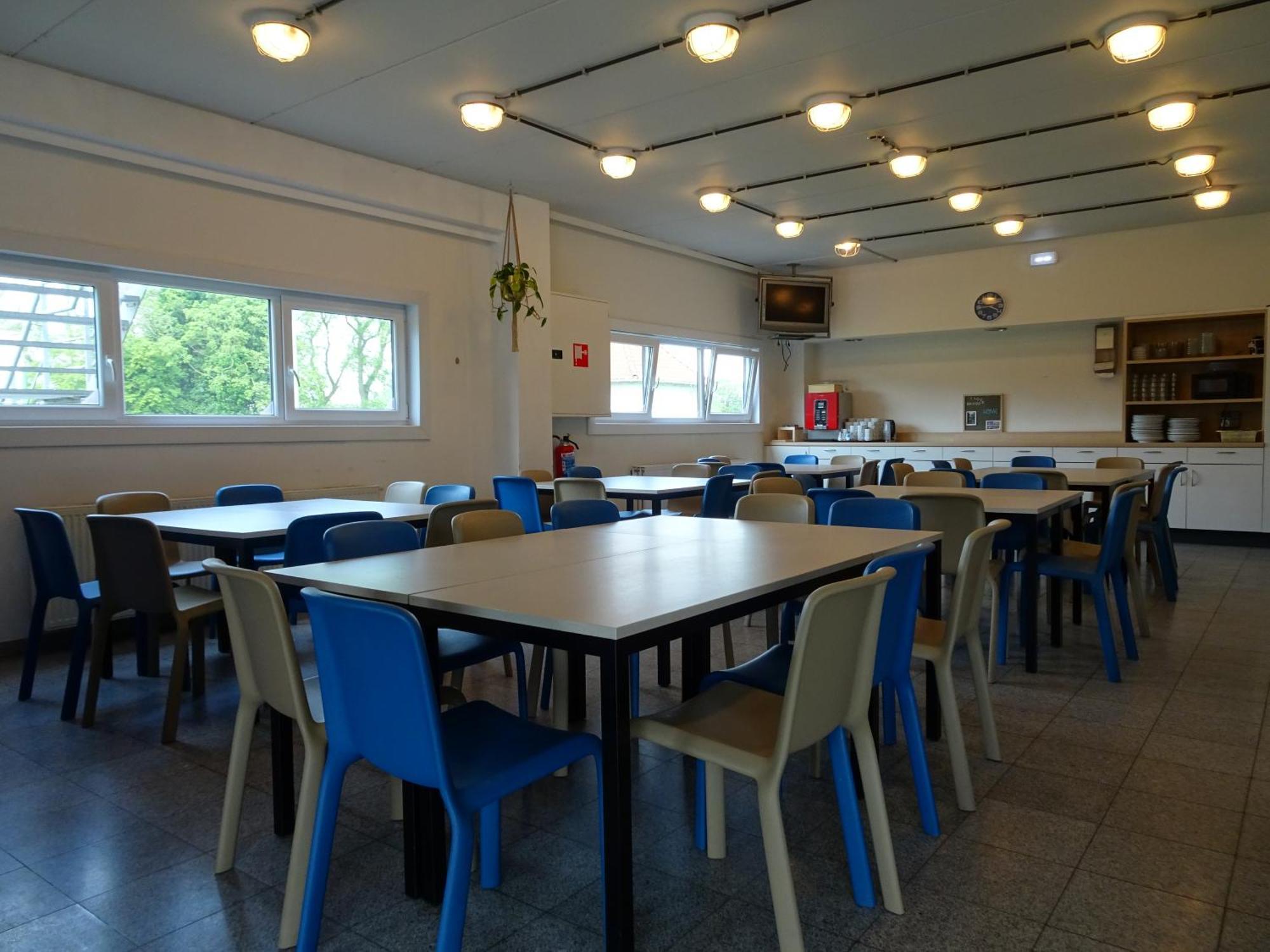 Herdersbrug Youth Hostel Brugge Eksteriør billede