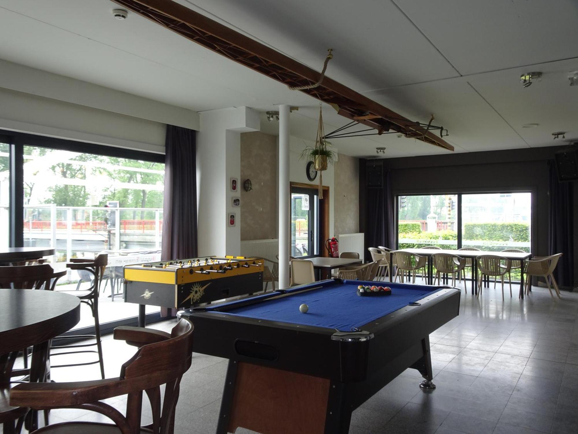 Herdersbrug Youth Hostel Brugge Eksteriør billede