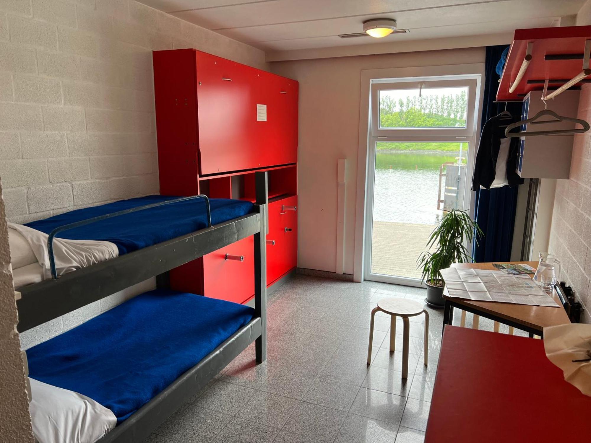 Herdersbrug Youth Hostel Brugge Eksteriør billede
