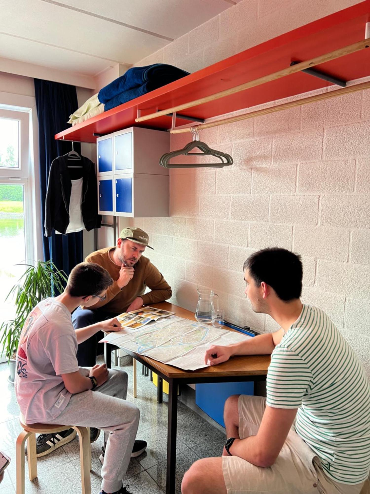 Herdersbrug Youth Hostel Brugge Eksteriør billede