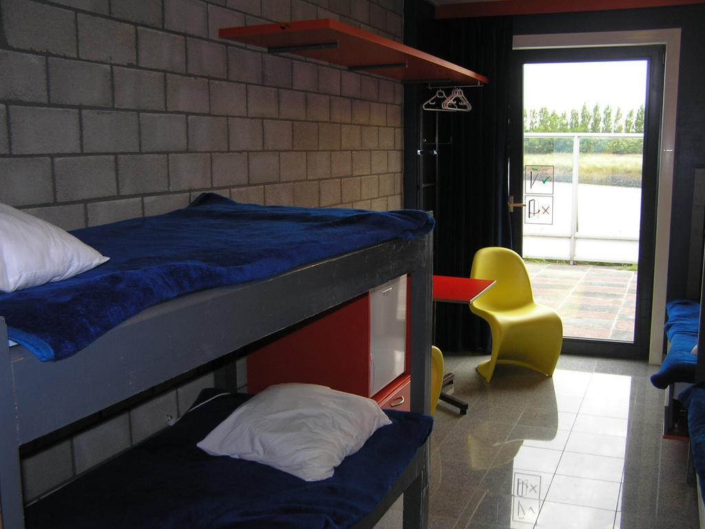 Herdersbrug Youth Hostel Brugge Værelse billede